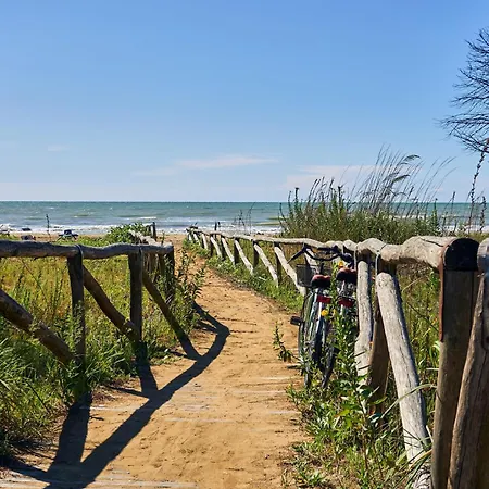 Spacious Flat Surrounded By Nature - Beahost Bibione