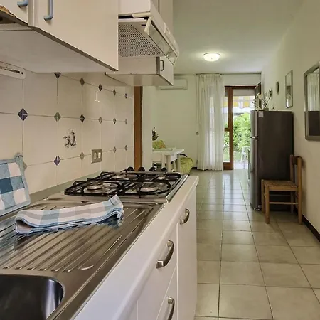 Apartmán Spacious Flat Surrounded By Nature - Beahost Bibione