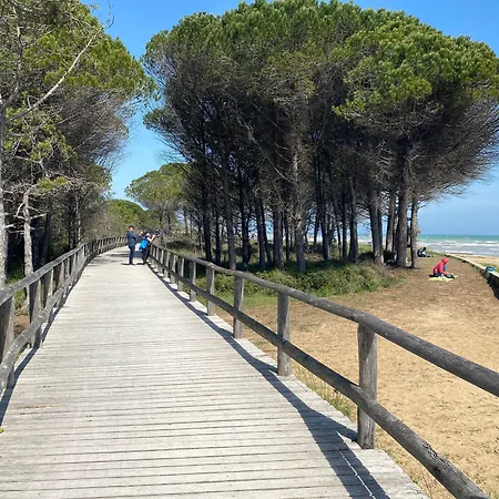 Spacious Flat Surrounded By Nature - Beahost Apartament Bibione