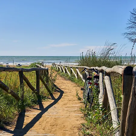 Spacious Flat Surrounded By Nature - Beahost * Bibione