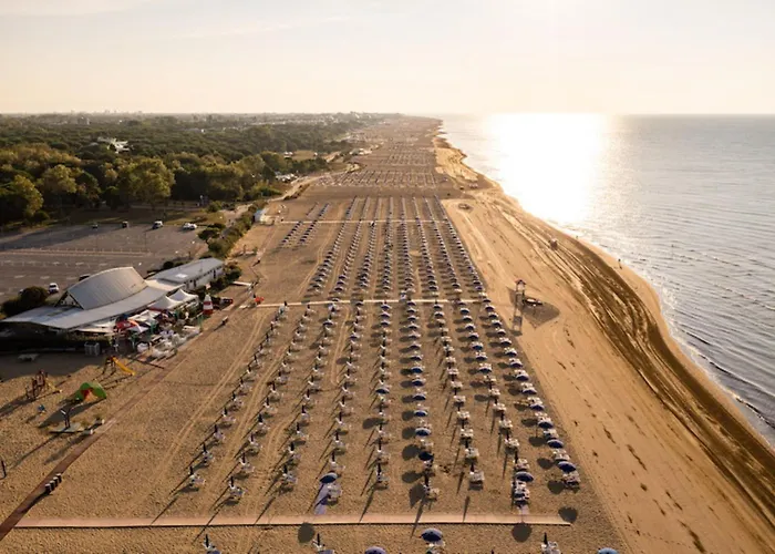 Apartmán Spacious Flat Surrounded By Nature - Beahost Bibione