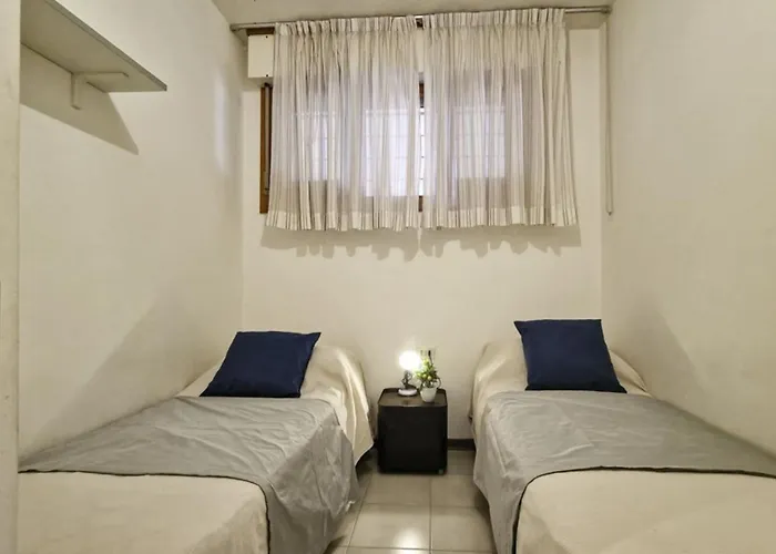 Spacious Flat Surrounded By Nature - Beahost Lejlighed *