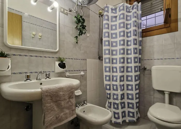 Apartmán Spacious Flat Surrounded By Nature - Beahost