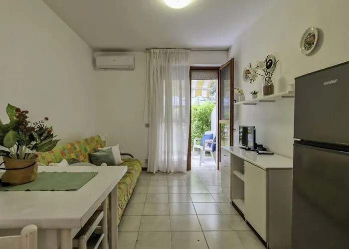 Apartmán Spacious Flat Surrounded By Nature - Beahost *
